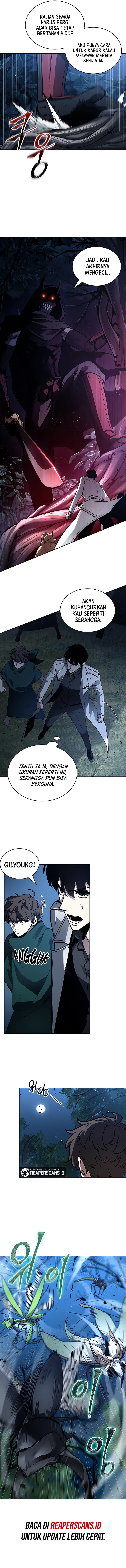Read Omniscient Reader’s Viewpoint ID Manga Online