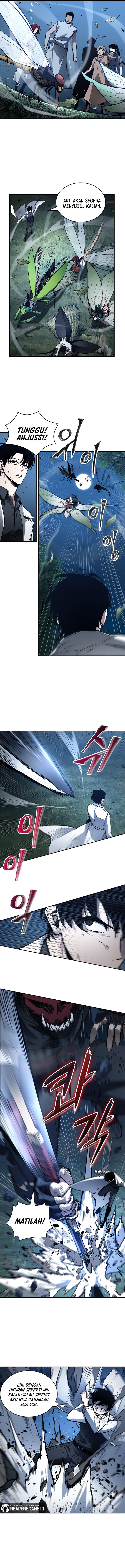 Read Omniscient Reader’s Viewpoint ID Manga Online