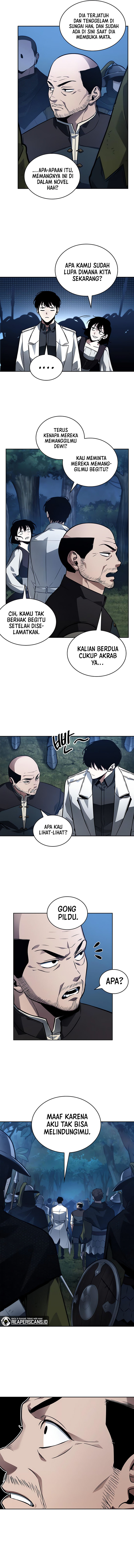 Read Omniscient Reader’s Viewpoint ID Manga Online