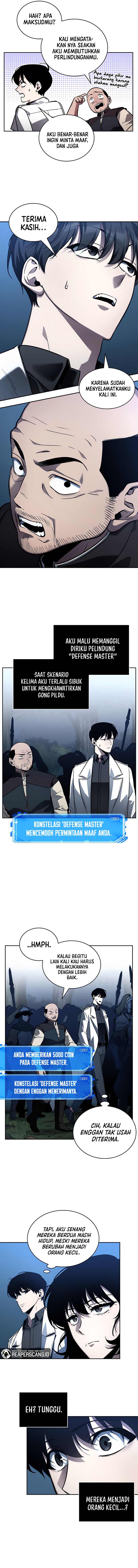 Read Omniscient Reader’s Viewpoint ID Manga Online