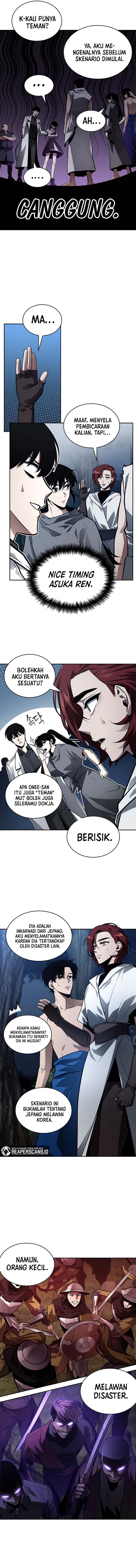 Read Omniscient Reader’s Viewpoint ID Manga Online