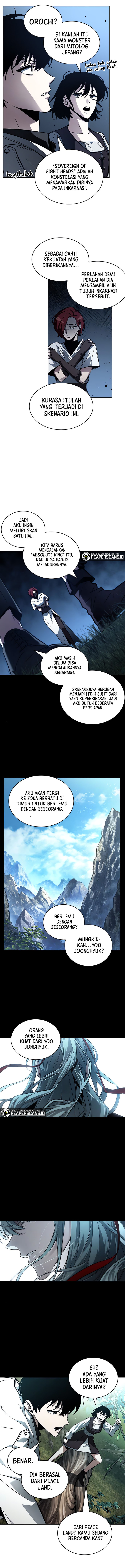 Read Omniscient Reader’s Viewpoint ID Manga Online
