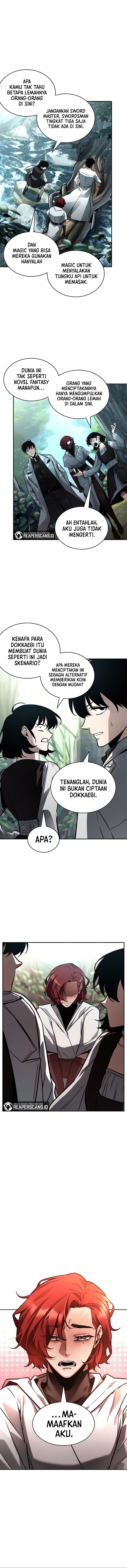 Read Omniscient Reader’s Viewpoint ID Manga Online