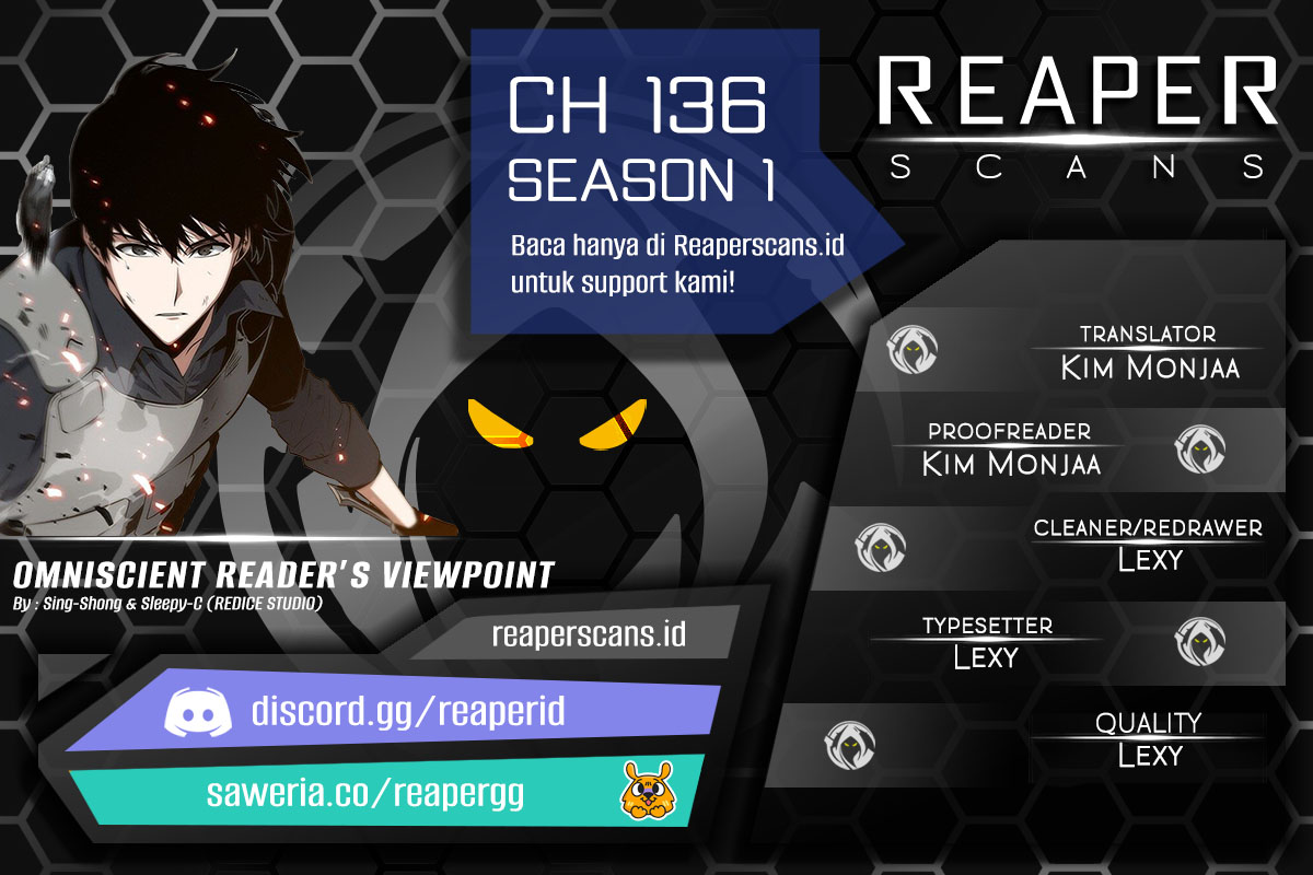 Read Omniscient Reader’s Viewpoint ID Manga Online