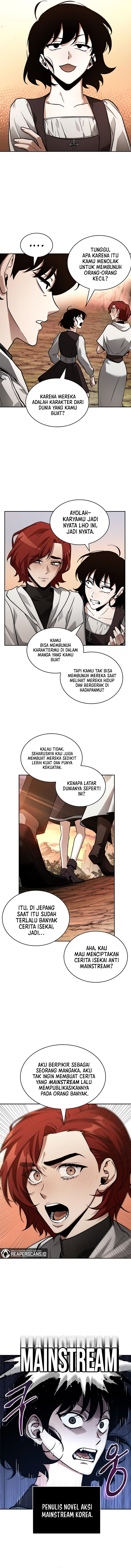 Read Omniscient Reader’s Viewpoint ID Manga Online
