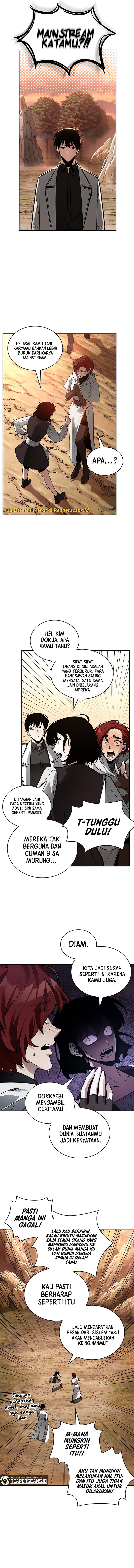 Read Omniscient Reader’s Viewpoint ID Manga Online
