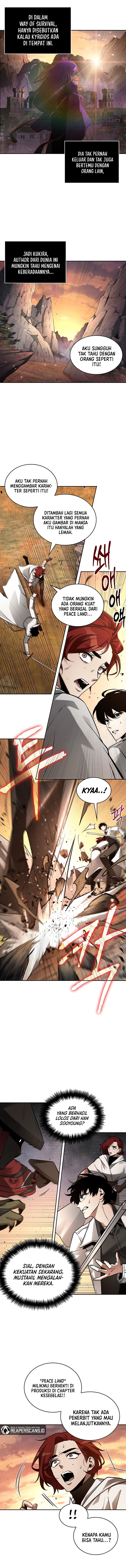 Read Omniscient Reader’s Viewpoint ID Manga Online