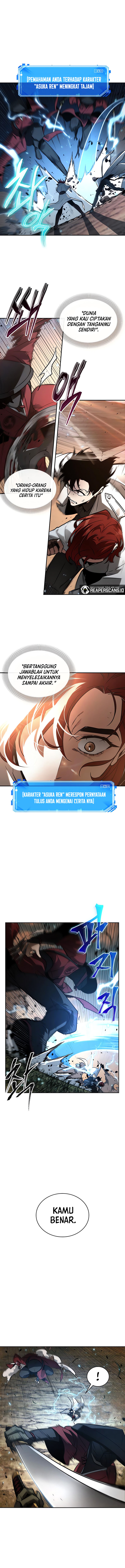 Read Omniscient Reader’s Viewpoint ID Manga Online