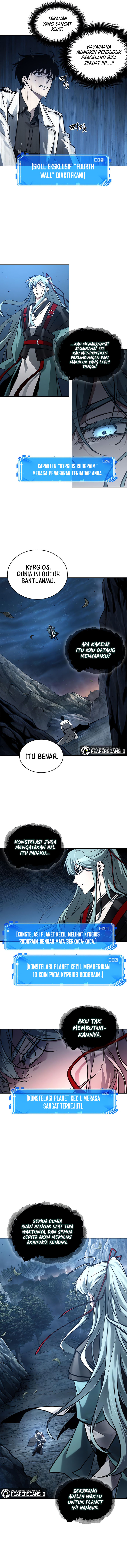 Read Omniscient Reader’s Viewpoint ID Manga Online