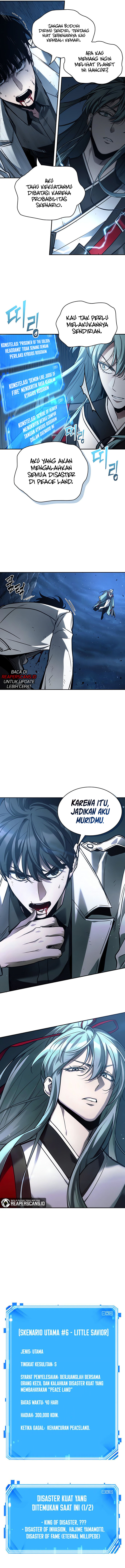 Read Omniscient Reader’s Viewpoint ID Manga Online