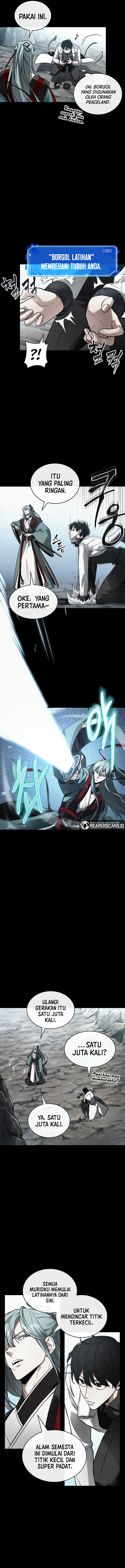 Read Omniscient Reader’s Viewpoint ID Manga Online
