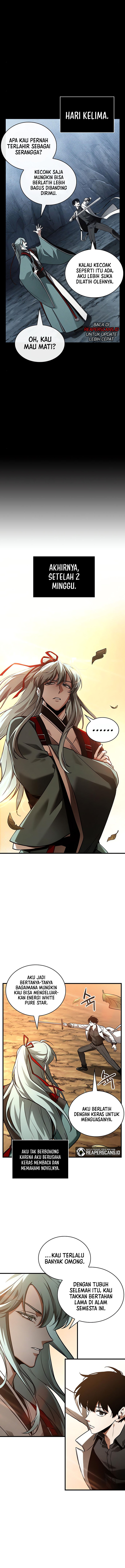 Read Omniscient Reader’s Viewpoint ID Manga Online