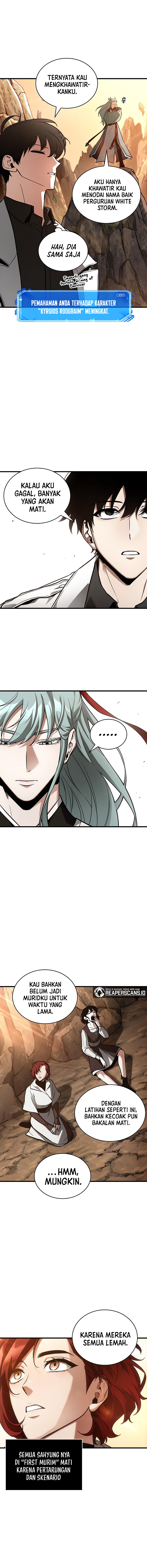 Read Omniscient Reader’s Viewpoint ID Manga Online