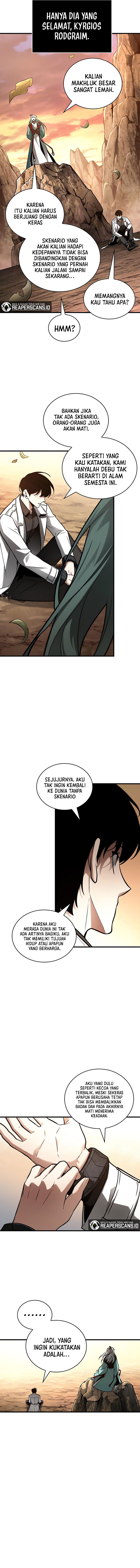 Read Omniscient Reader’s Viewpoint ID Manga Online