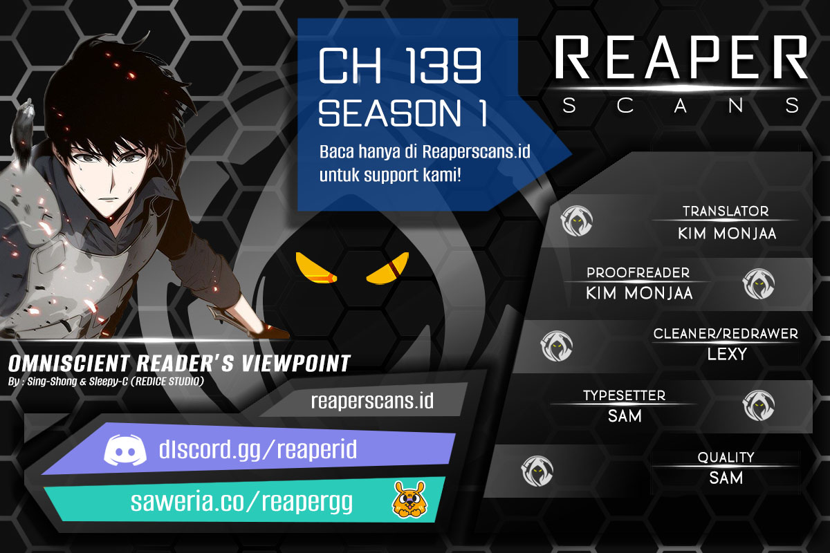 Read Omniscient Reader’s Viewpoint ID Manga Online