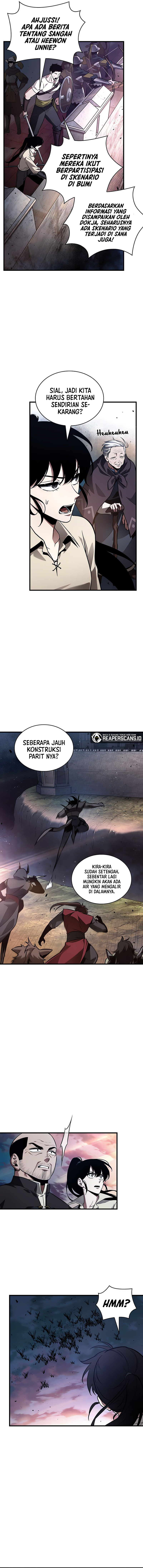 Read Omniscient Reader’s Viewpoint ID Manga Online