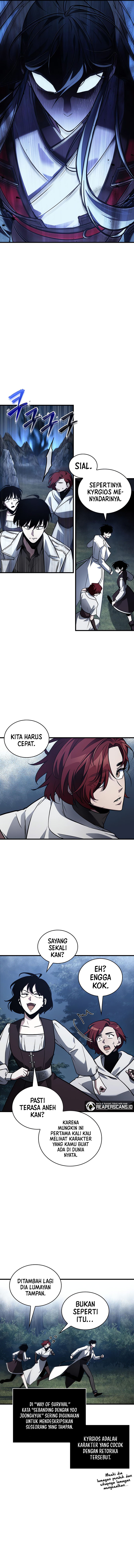 Read Omniscient Reader’s Viewpoint ID Manga Online