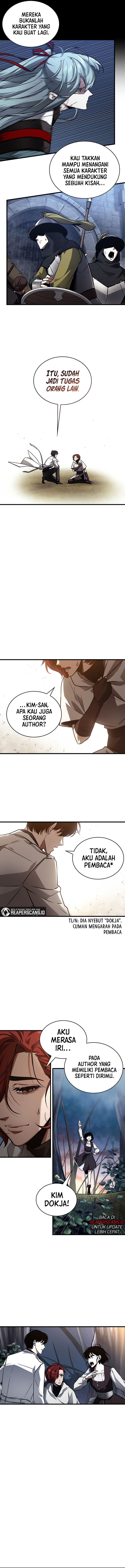 Read Omniscient Reader’s Viewpoint ID Manga Online