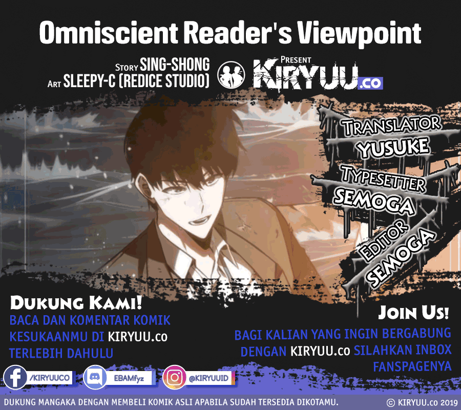 Read Omniscient Reader’s Viewpoint ID Manga Online