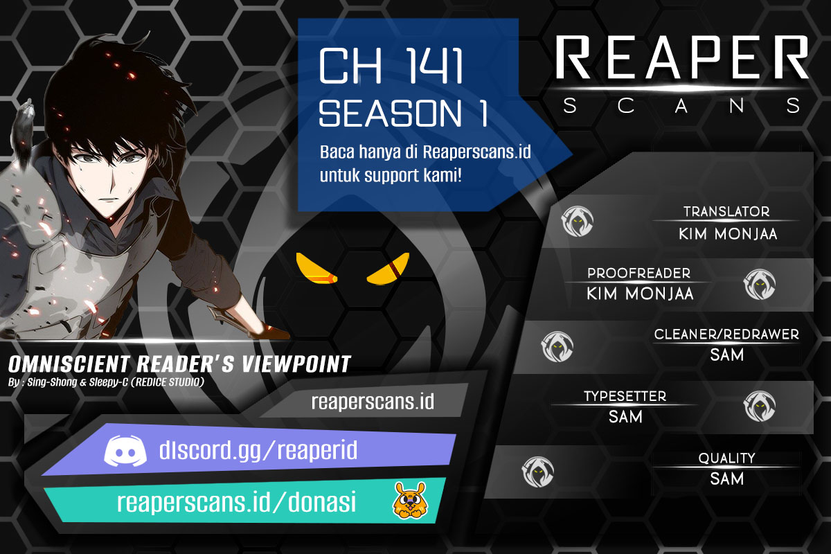 Read Omniscient Reader’s Viewpoint ID Manga Online