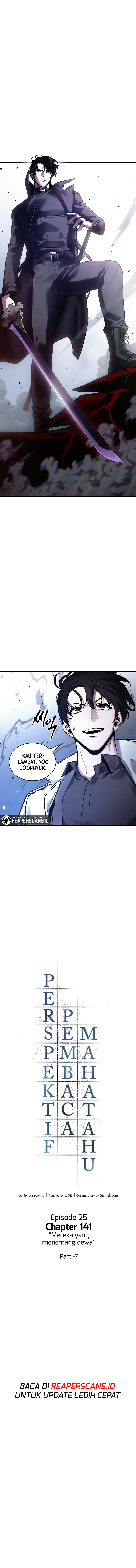 Read Omniscient Reader’s Viewpoint ID Manga Online