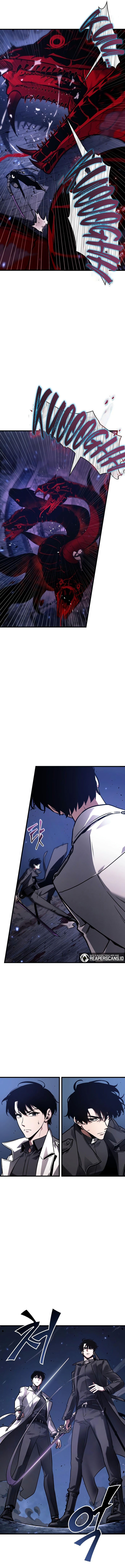 Read Omniscient Reader’s Viewpoint ID Manga Online
