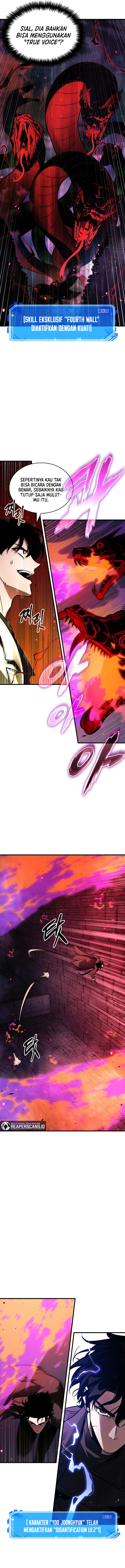 Read Omniscient Reader’s Viewpoint ID Manga Online