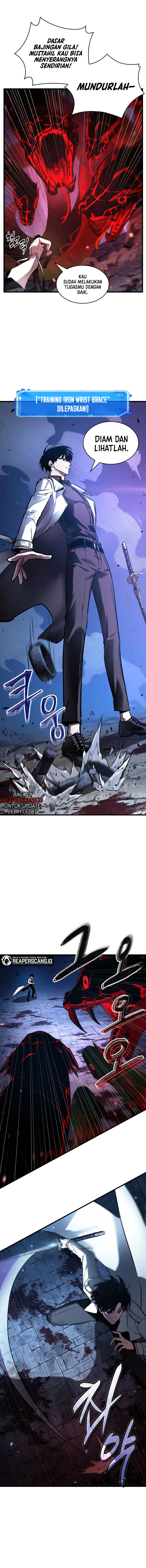 Read Omniscient Reader’s Viewpoint ID Manga Online