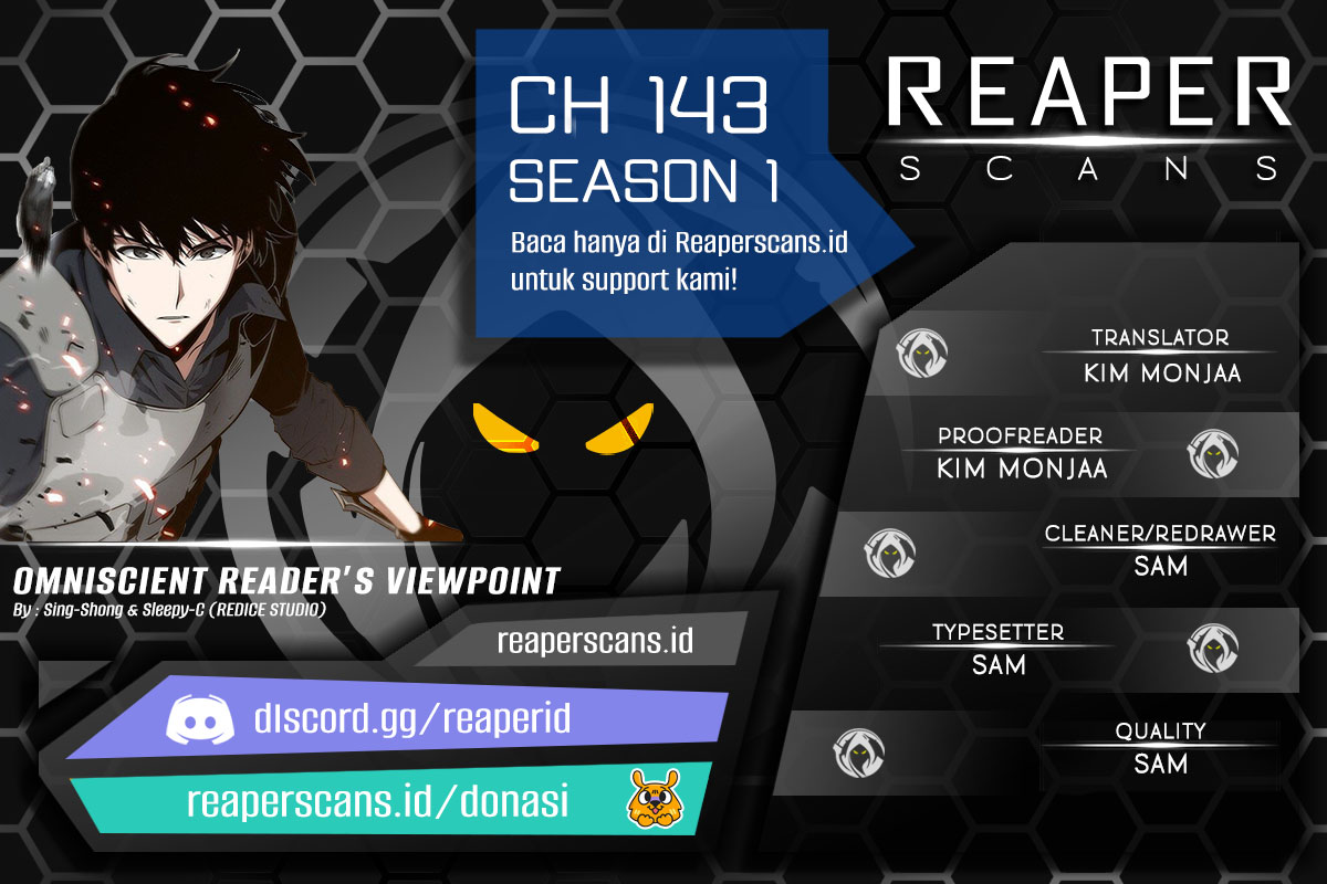 Read Omniscient Reader’s Viewpoint ID Manga Online