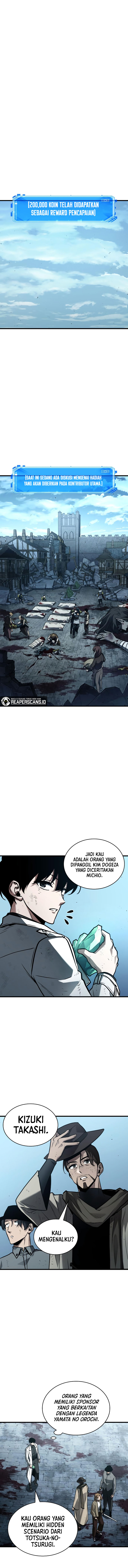 Read Omniscient Reader’s Viewpoint ID Manga Online
