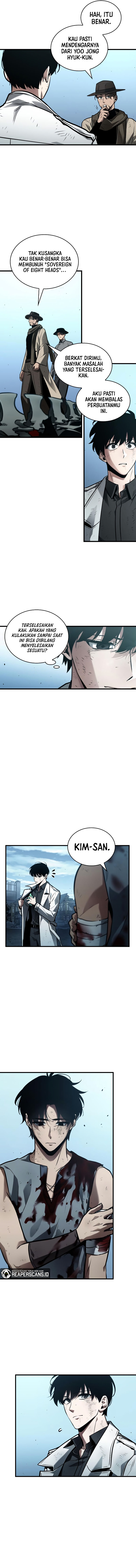 Read Omniscient Reader’s Viewpoint ID Manga Online