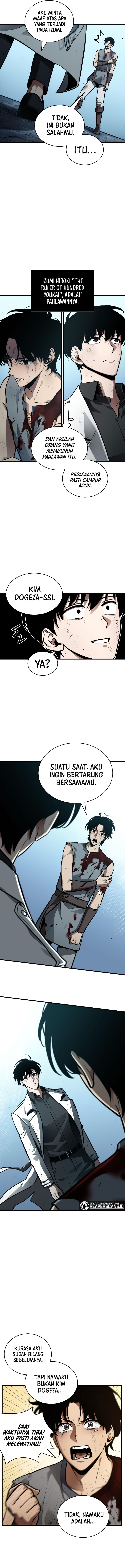 Read Omniscient Reader’s Viewpoint ID Manga Online