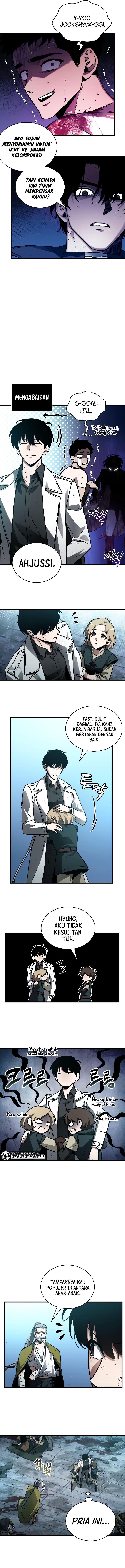 Read Omniscient Reader’s Viewpoint ID Manga Online