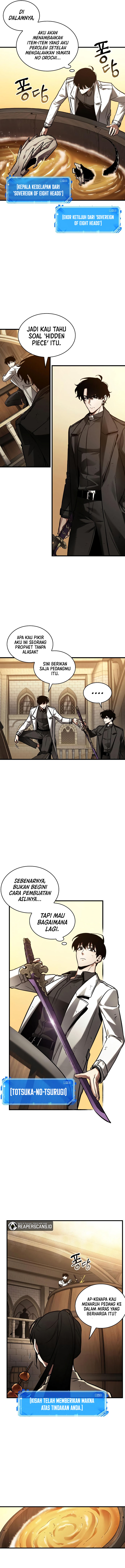 Read Omniscient Reader’s Viewpoint ID Manga Online