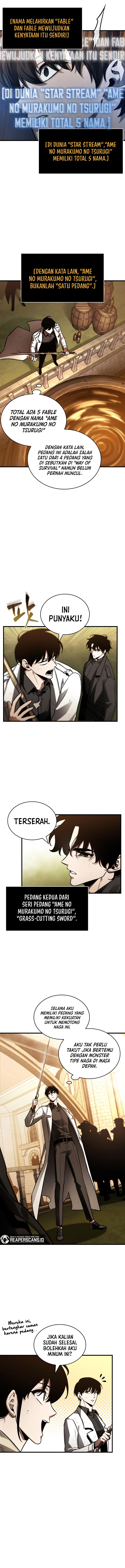 Read Omniscient Reader’s Viewpoint ID Manga Online