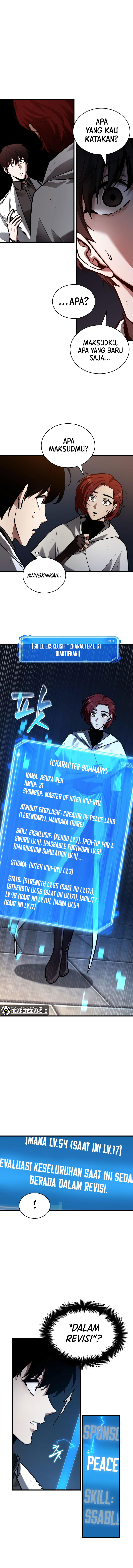 Read Omniscient Reader’s Viewpoint ID Manga Online