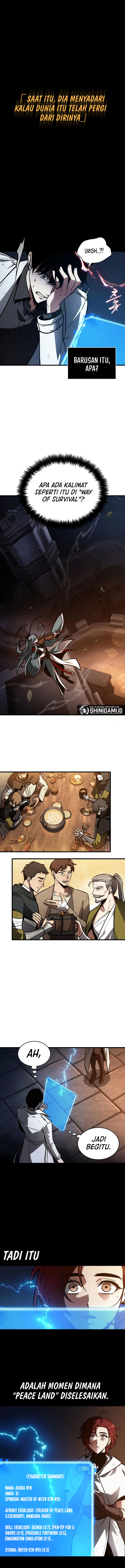 Read Omniscient Reader’s Viewpoint ID Manga Online