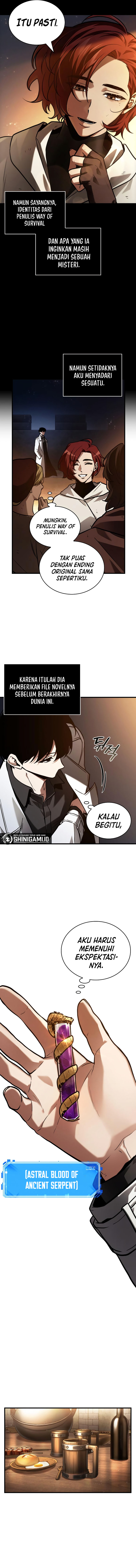Read Omniscient Reader’s Viewpoint ID Manga Online
