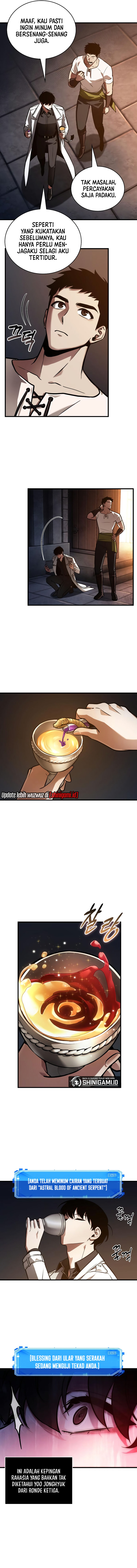 Read Omniscient Reader’s Viewpoint ID Manga Online