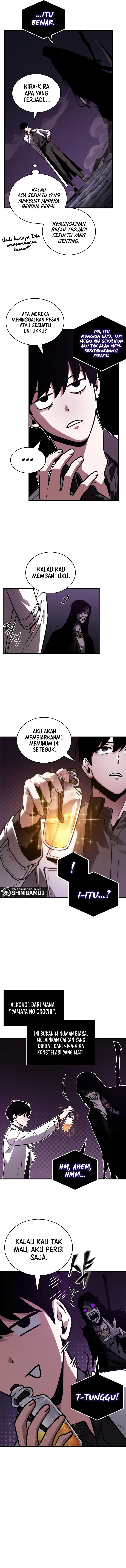 Read Omniscient Reader’s Viewpoint ID Manga Online