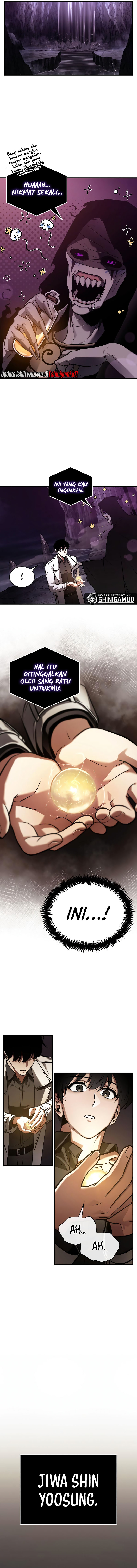 Read Omniscient Reader’s Viewpoint ID Manga Online