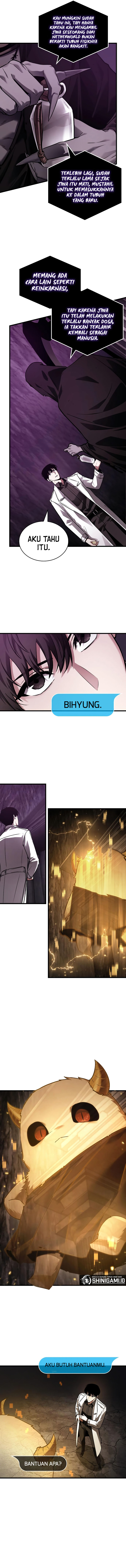 Read Omniscient Reader’s Viewpoint ID Manga Online