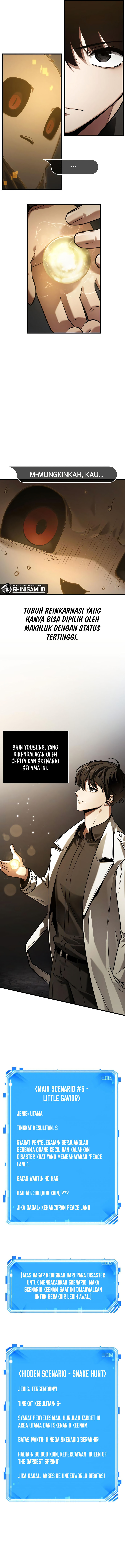Read Omniscient Reader’s Viewpoint ID Manga Online