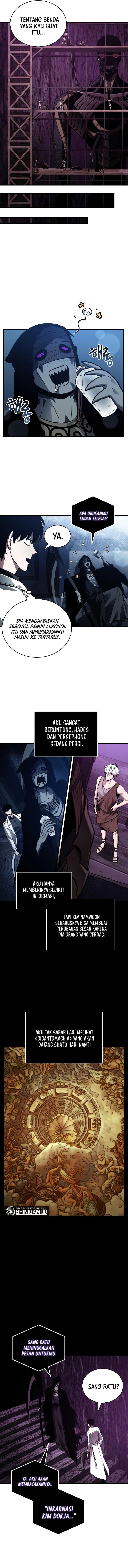 Read Omniscient Reader’s Viewpoint ID Manga Online