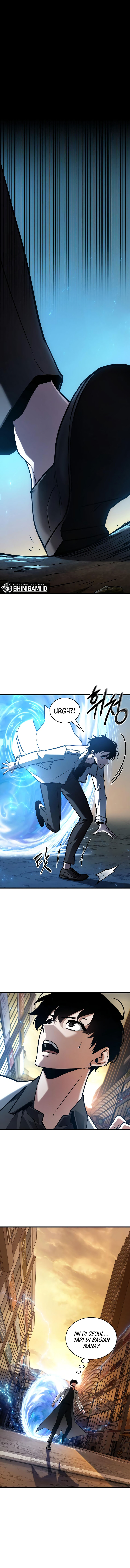 Read Omniscient Reader’s Viewpoint ID Manga Online