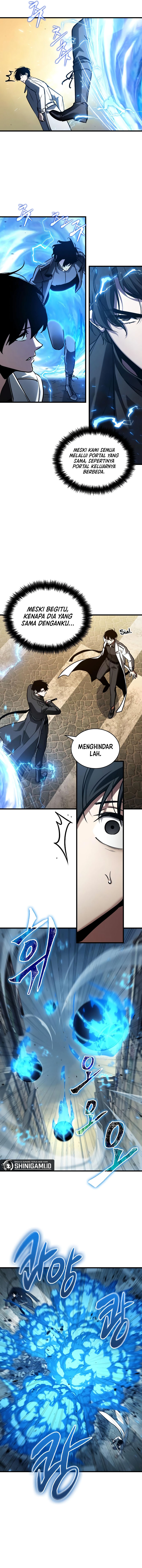 Read Omniscient Reader’s Viewpoint ID Manga Online