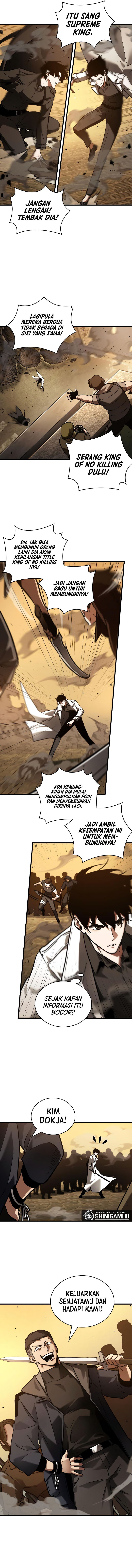 Read Omniscient Reader’s Viewpoint ID Manga Online