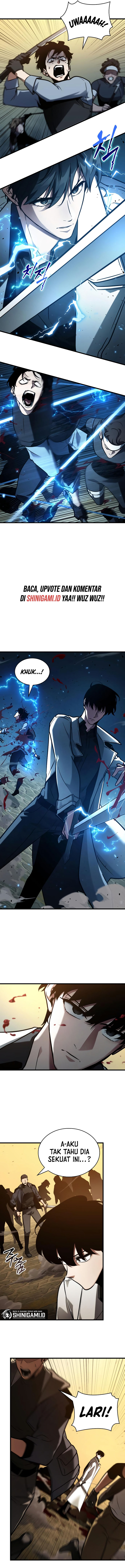 Read Omniscient Reader’s Viewpoint ID Manga Online