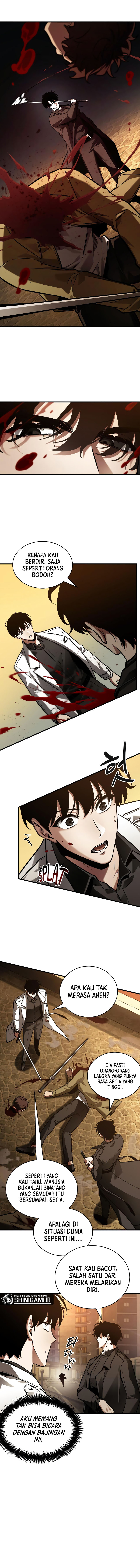 Read Omniscient Reader’s Viewpoint ID Manga Online