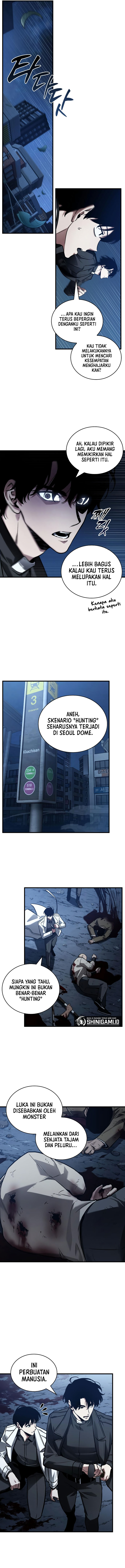 Read Omniscient Reader’s Viewpoint ID Manga Online